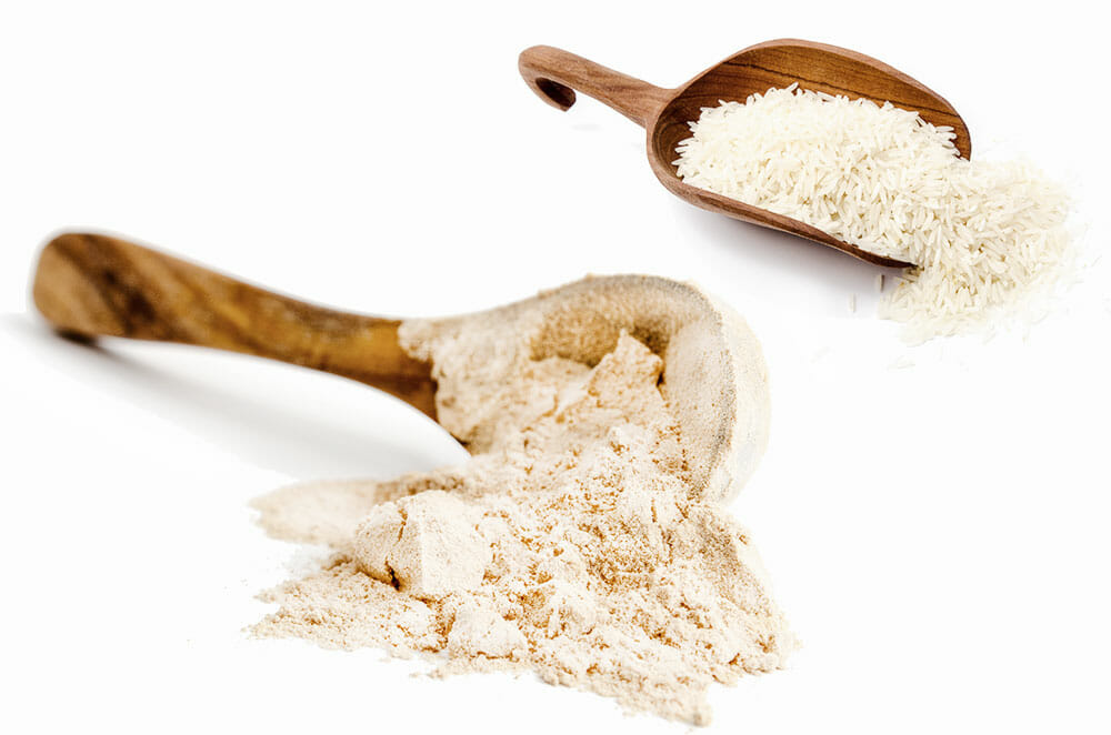 Bio-Reisprotein - gesunde Eiweißquelle für Allergiker und Veganer