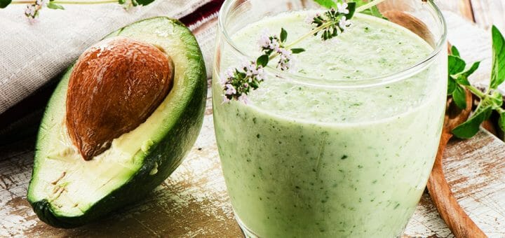 Avocado Rezepte: einfach, lecker und gesund