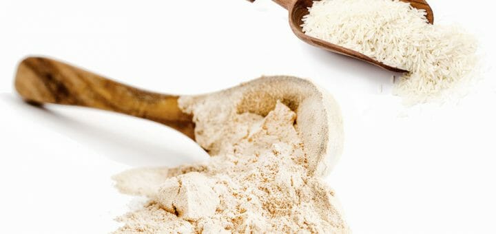 Bio-Reisprotein - gesunde Eiweißquelle für Allergiker und Veganer