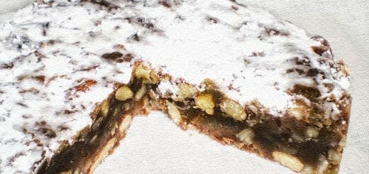 Panforte | Rezept