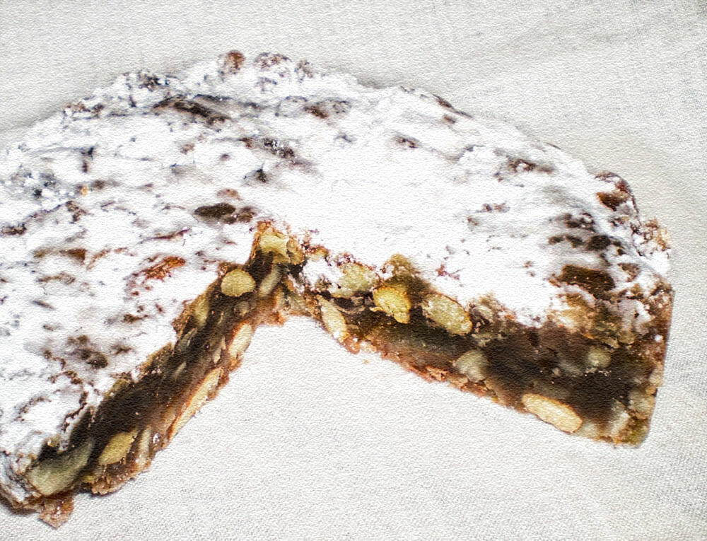 Panforte | Rezept