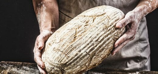 Brot Mehl Vollkorn