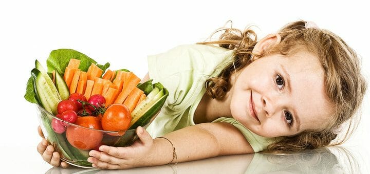 Vegan oder vegetarisch – wie gesund ist das für Kinder und Jugendliche?