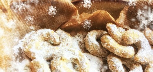 Die besten veganen Vanillekipferl | Rezept