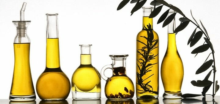 Neue Öle in der Küche - worauf Sie achten sollten