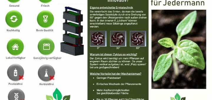 Vertical farming - was ist das?