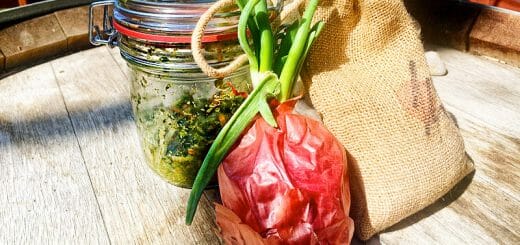 Scharfes Kimchi | Rezept