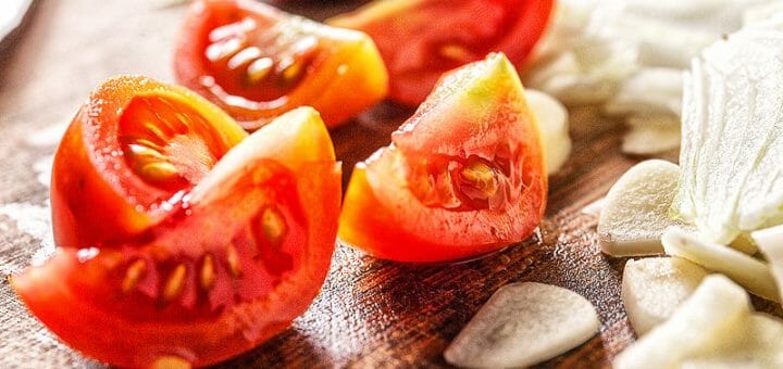 Tomatensauce Basisrezept