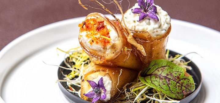 Fruchtleder-Röllchen von der Birne | Rezept